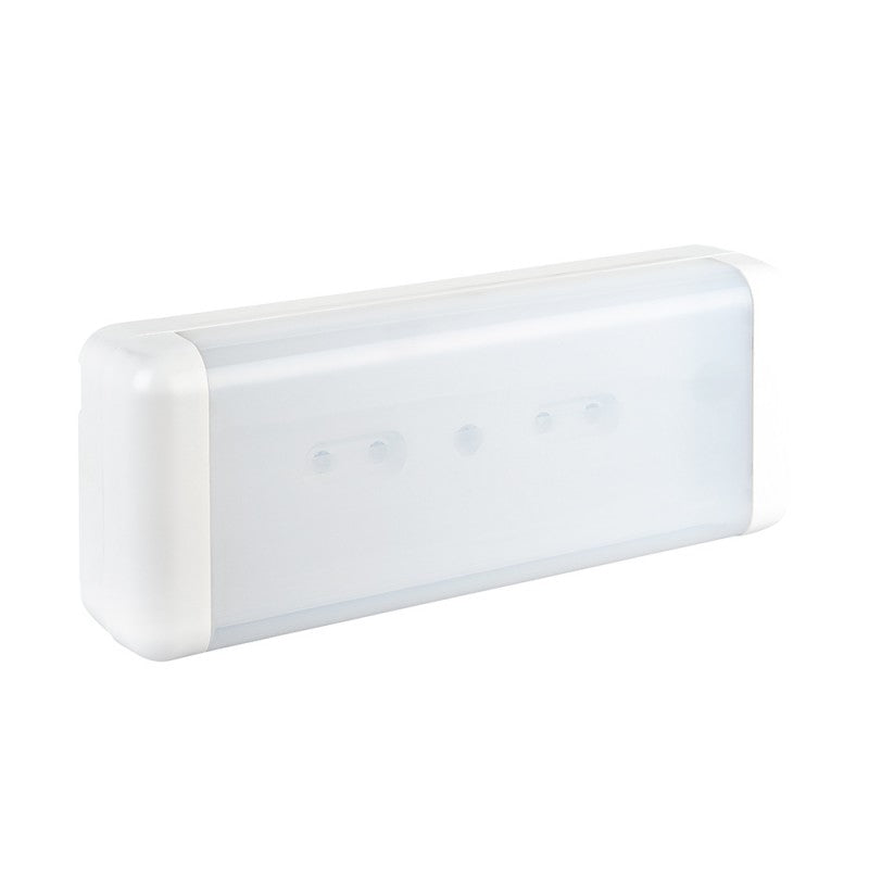 Luminaria de emergencia C3 no permanente 70 lm 1 h Legrand