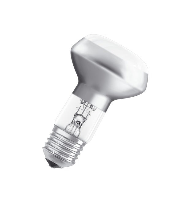 Lámpara halógena reflectora R63 46 W 230 V E27 clara Ledvance