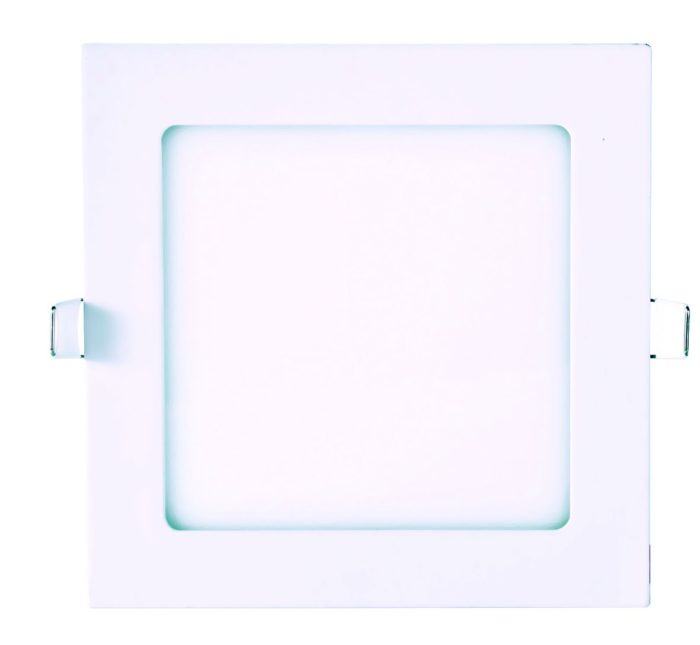 Downlight empotrable cuadrado