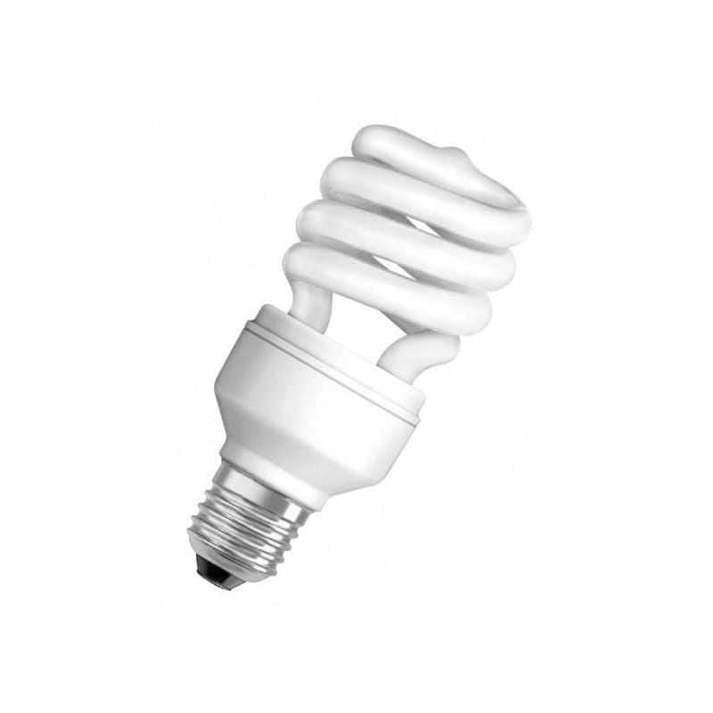 Lámpara fluorescente compacta Dulux Pro Mini Twist 11 W 840 E27 Osram