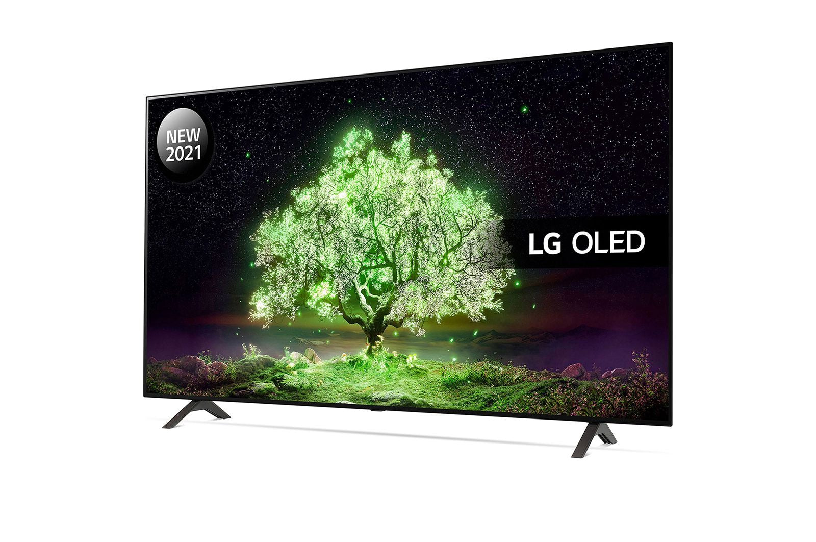 Televisor LG OLED de 55 pulgadas