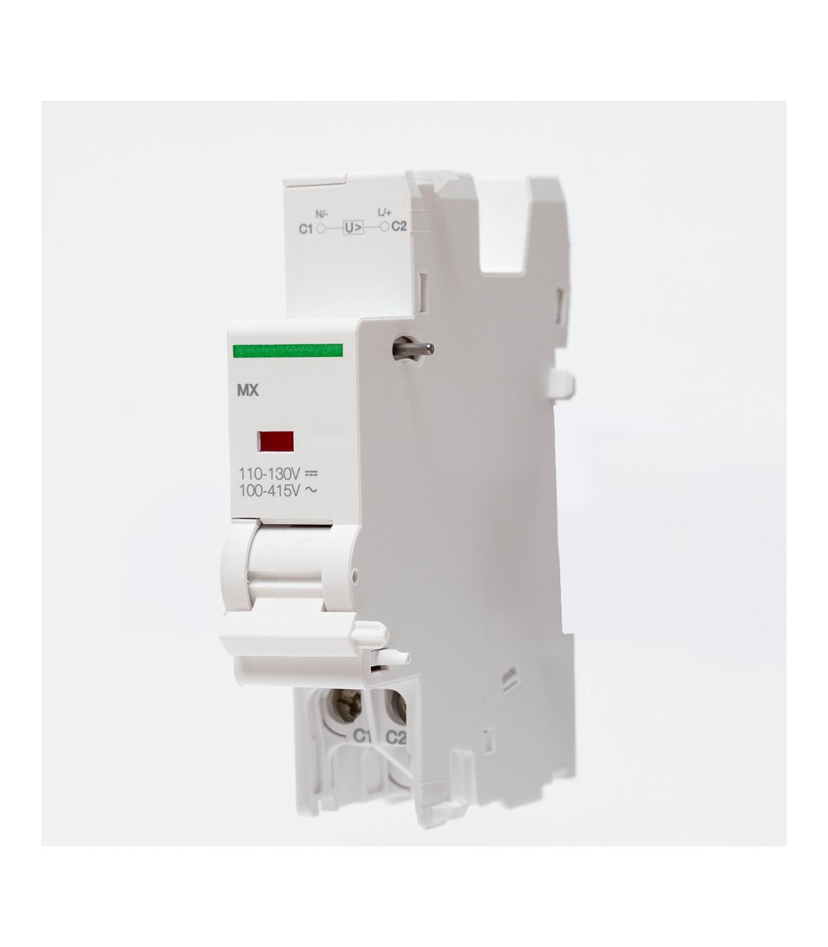 Disparador de emisión de corriente MX+OF de 220/415 V