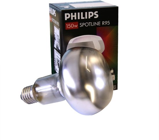 Lámpara reflectora Spotone R95 Neodymium