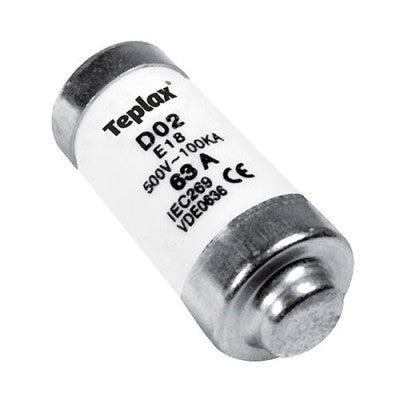 Fusible D02 de 63 A