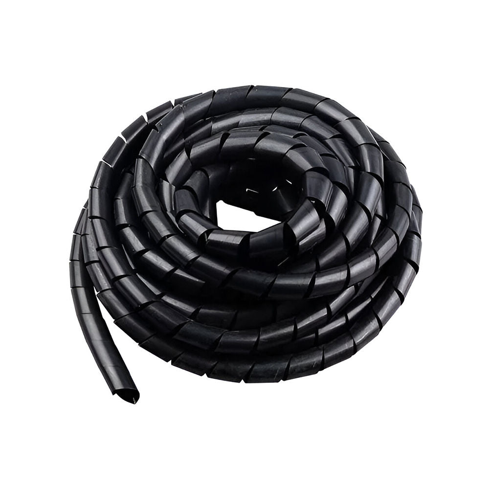 Cinta espiral negra CEN-6 Crady