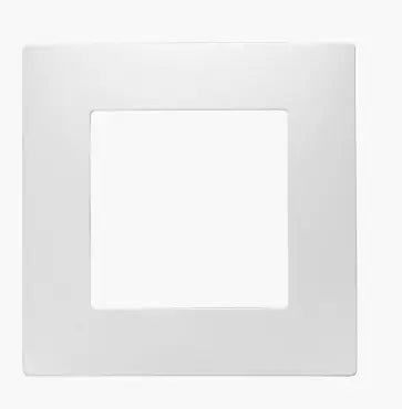 Marco BJC Viva blanco de 1 elemento – Ref. 23001