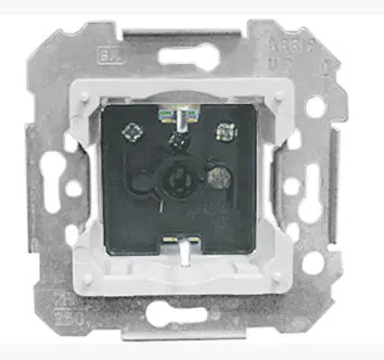 Base de enchufe BJC Iris 2P+T – Ref. 18524