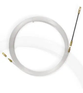 Guía pasacables Gaestopas 154/S/04/10, Ø 4 mm, 10 m