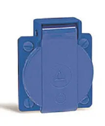 Base 2P+T lateral BJC I-2316, 10/16 A 250 V