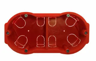 Caja BJC 2342 para tabique hueco, 2 elementos