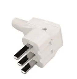 Clavija de cocina BJC 2224-B, 2P+T, 25 A 250 V