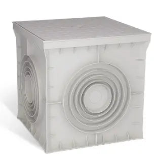 Arqueta Gaestopas GG202020, 200×200×200 mm