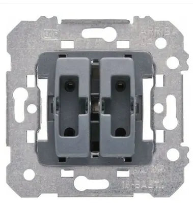Doble conmutador BJC Iris/Mega – Ref. 18510