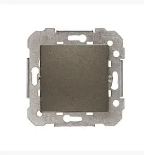 Conmutador BJC Viva gris lava 10 AX – Ref. 23506-GL