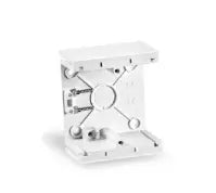Extensión para caja de superficie BJC Viva blanca – Ref. 23461