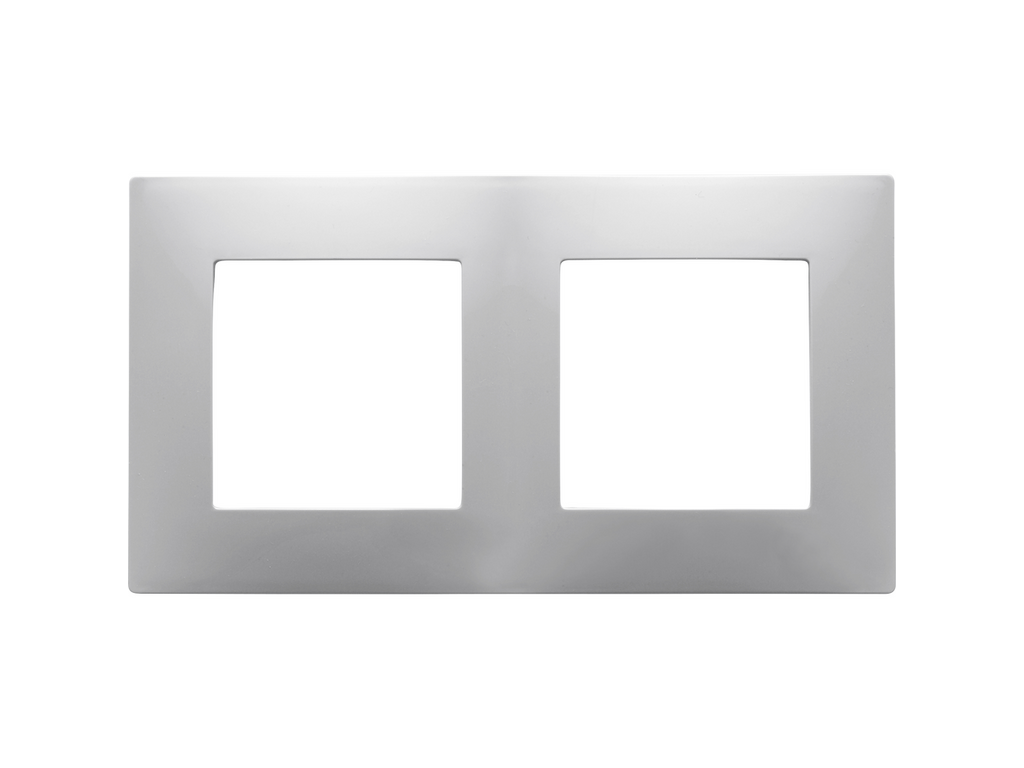 Marco BJC Viva gris piedra de 2 elementos – Ref. 23002-GP