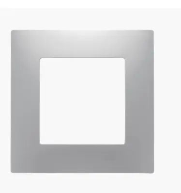 Marco BJC Viva gris piedra de 1 elemento – Ref. 23001-GP