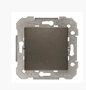 Tapa ciega BJC Viva gris lava – Ref. 23033-GL