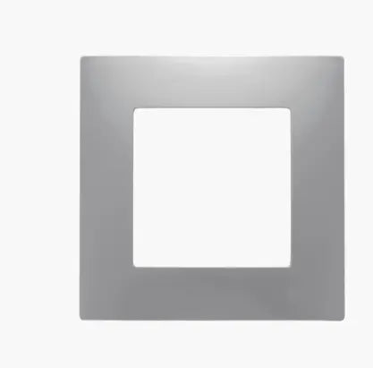 Marco BJC Viva plata luna de 1 elemento – Ref. 23001-PL