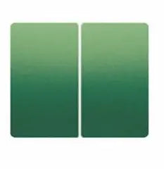 Teclas dobles BJC Iris verde Minerva – Ref. 18709-VM