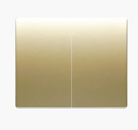 Teclas dobles BJC Iris oro Odisea – Ref. 18709-OD