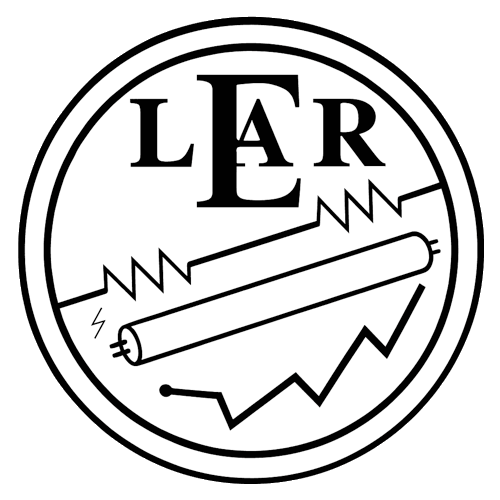 Logo de Lar e Hijos | Tienda de material eléctrico y electricidad